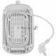 Тостер Polaris PET-0720 белый-красный