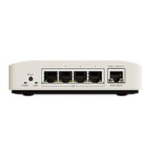 MikroTik CRS304-4XG-IN Коммутатор, 4x 10G RJ45, 1G RJ45, настольный корпус