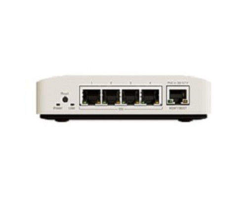 [Сетевое оборудование] MikroTik CRS304-4XG-IN Коммутатор, 4x 10G RJ45, 1G RJ45, настольный корпус