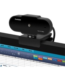 ExeGate GoldenEye C300 Full HD (матрица 1/4