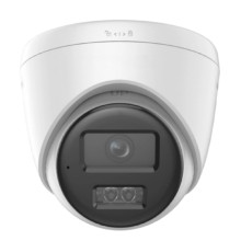 iFLOW F-IC-1322CM(2.8mm) Eco 2Мп уличная IP-камера с гибридной Smart-подсветкой и встроенным микрофоном