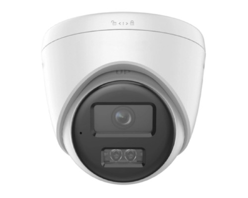 [Камеры видеонаблюдения] iFLOW F-IC-1322CM(2.8mm) Eco 2Мп уличная IP-камера с гибридной Smart-подсветкой и встроенным микрофоном