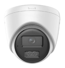 iFLOW F-IC-1342CM(2.8mm) Eco 4Мп уличная IP-камера с гибридной Smart-подсветкой и встроенным микрофоном