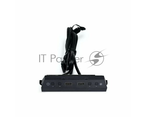 Модуль управления Lian Li Lancool 216 ARGB Control & USB Module Black (G89.LAN216-1X.00)