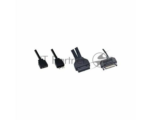 Модуль управления Lian Li Lancool 216 ARGB Control & USB Module Black (G89.LAN216-1X.00)
