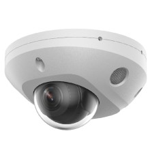 iFLOW F-IC-2522C2MS(2.8mm) Value 2Мп уличная компактная купольная IP-камера с гибридной Smart подсветкой до 30м  и технологией SharpSense