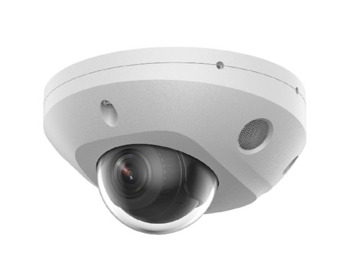 [Камеры видеонаблюдения] iFLOW F-IC-2522C2MS(2.8mm) Value 2Мп уличная компактная купольная IP-камера с гибридной Smart подсветкой до 30м  и технологией SharpSense