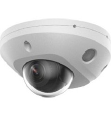 iFLOW F-IC-2542C2MS(2.8mm) Value 4Мп уличная компактная купольная IP-камера с гибридной Smart подсветкой до 30м  и технологией SharpSense