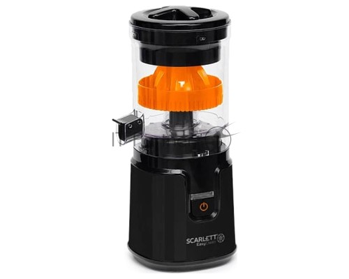 Соковыжималка Scarlett SC-JE50C10 черный