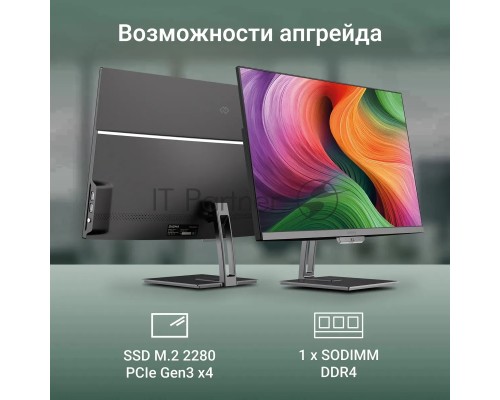 Моноблок Digma Action 21.5