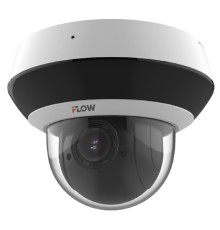 iFLOW F-IP-1441CMSZ4  4Мп уличная поворотная IP-камера c ИК-подсветкой до 20м