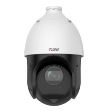 iFLOW F-IP-1441CSZ25  4Мп уличная поворотная IP-камера с ИК-подсветкой до 100м и технологией SharpSense