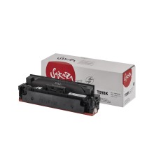 Картридж Sakura T09BK-ECO (3020C006) для Canon i-SENSYS C1127iF, C1127i, C1127P, черный, 7600 к. (чип без счетчика копий)