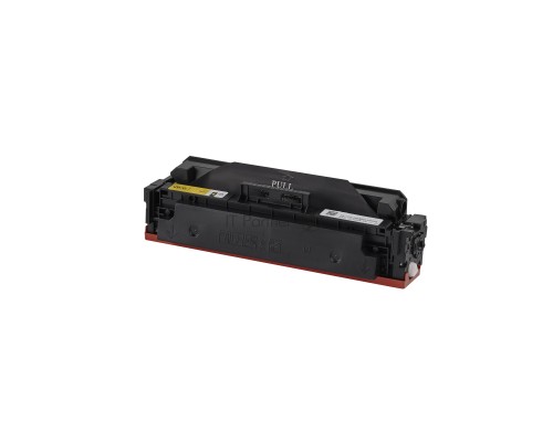 Картридж Sakura T09Y-ECO (3017C006) для Canon, желтый, 5900 к. (чип без счетчика копий)