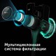 Пылесос ручной Red Solution V3080 450Вт серый/серый
