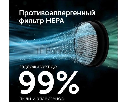 Пылесос ручной Red Solution V3080 450Вт серый/серый Пылесос ручной Red Solution V3080 450Вт серый/серый