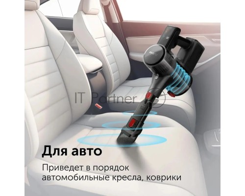 Пылесос ручной Red Solution V3080 450Вт серый/серый Пылесос ручной Red Solution V3080 450Вт серый/серый