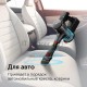 Пылесос ручной Red Solution V3080 450Вт серый/серый