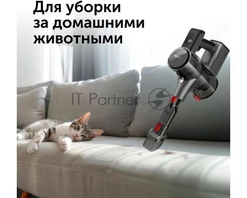 Пылесос ручной Red Solution V3080 450Вт серый/серый Пылесос ручной Red Solution V3080 450Вт серый/серый
