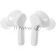 Гарнитура внутриканальные Realme Buds T100 RMA2109 белый беспроводные bluetooth в ушной раковине (6672687)