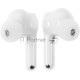 Гарнитура внутриканальные Realme Buds T100 RMA2109 белый беспроводные bluetooth в ушной раковине (6672687)