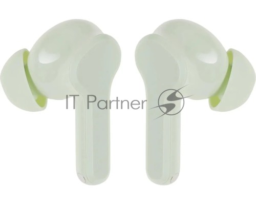 Гарнитура внутриканальные Realme Buds T110 зеленый беспроводные bluetooth в ушной раковине (631206000020)