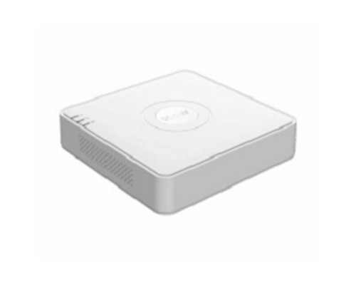 [Видеорегистраторы] iFLOW F-HR-1042 Eco 4-х канальный гибридный HD-TVI регистратор c технологией AoC (аудио по коаксиальному кабелю)  для  аналоговых, HD-TVI, AHD и CVI камер, 1 IP-канал (до 5 с замещением аналоговых)