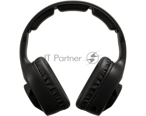 Наушники с микрофоном Оклик HS-L575G черный накладные BT оголовье (1895253)