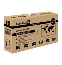 Монитор изогнутый игровой 165 Гц 27