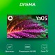 Телевизор  Digma 65