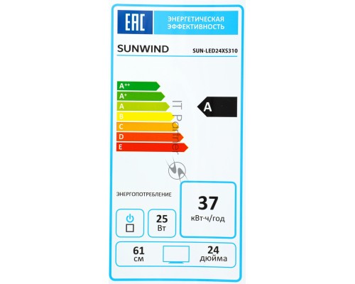Телевизор LED SunWind 24