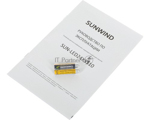 Телевизор LED SunWind 24