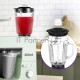 Миксер планетарный Kitfort КТ-3419-2 1200Вт мятный