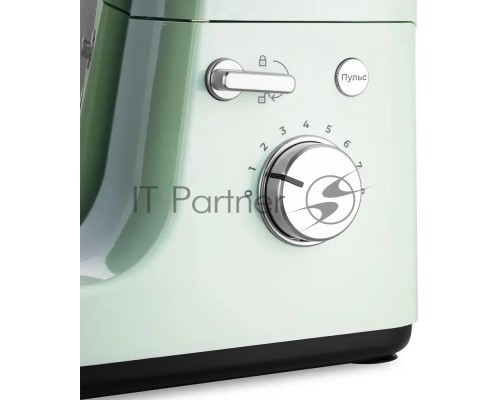 Миксер планетарный Kitfort КТ-3419-2 1200Вт мятный