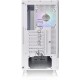 Корпус Thermaltake View 270 TG ARGB белый без БП ATX 6x120mm 2x140mm 1x200mm 2xUSB3.0 audio bott PSU