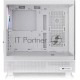 Корпус Thermaltake View 270 TG ARGB белый без БП ATX 6x120mm 2x140mm 1x200mm 2xUSB3.0 audio bott PSU