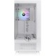 Корпус Thermaltake View 270 TG ARGB белый без БП ATX 6x120mm 2x140mm 1x200mm 2xUSB3.0 audio bott PSU