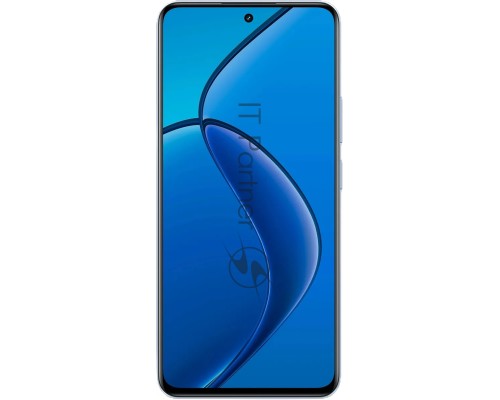 Смартфон Realme 12 4G, 8/256Gb, голубой