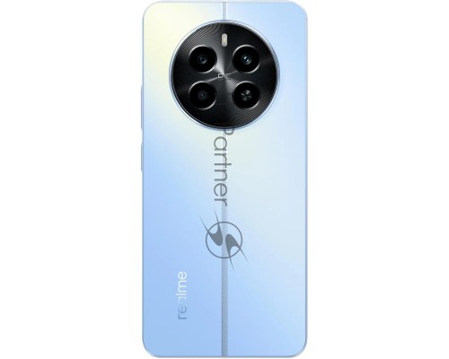 Смартфон Realme 12 4G, 8/256Gb, голубой
