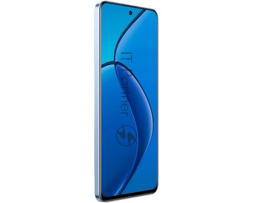 Смартфон Realme 12 4G, 8/256Gb, голубой