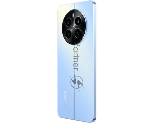 Смартфон Realme 12 4G, 8/256Gb, голубой
