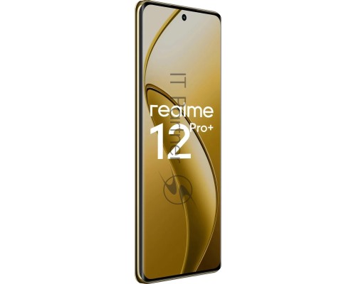 Смартфон Realme 12 Pro+ 12GB/512GB бежевый (RMX3840)