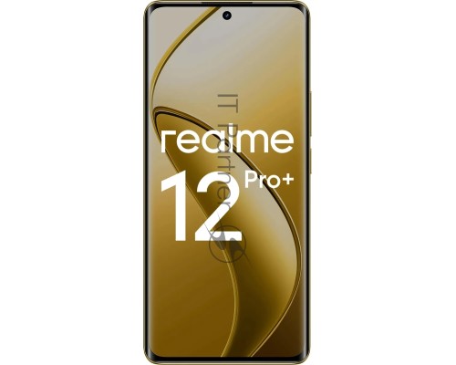 Смартфон Realme 12 Pro+ 12GB/512GB бежевый (RMX3840)