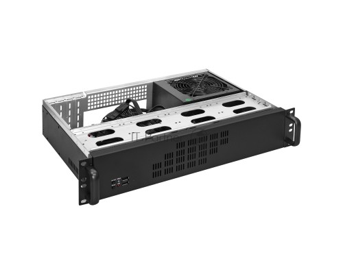Серверный корпус ExeGate Pro 2U300-04 (RM 19