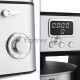 Миксер планетарный «3 в 1» Kitfort КТ-3480 2000Вт серебристый/черный