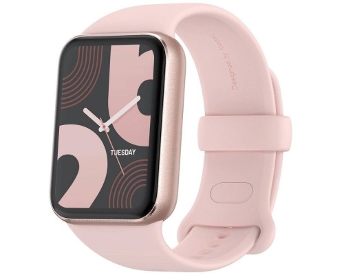 [Умные часы] Фитнес-браслет Xiaomi Smart Band 9 Pro Rose Gold