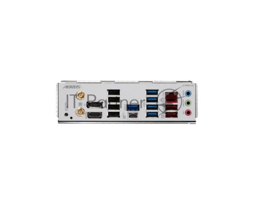 Материнская плата GIGABYTE B650 AORUS ELITE AX ICE, AM5, AMD B650, 4xDDR5, 4xSATA, 3xM.2, 1xPCI-E 4.0 x16, 1xHDMI, 1xDP, 1xUSB-C 3.2 Gen 2, 5xUSB-A 3.2 Gen 1, 2xUSB-A 3.2 Gen 2, 4xUSB-A 2.0, 1x 2.5Gb LAN, 3x3.5 мм, 7.1, ATX