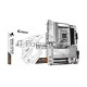 Материнская плата GIGABYTE B650 AORUS ELITE AX ICE, AM5, AMD B650, 4xDDR5, 4xSATA, 3xM.2, 1xPCI-E 4.0 x16, 1xHDMI, 1xDP, 1xUSB-C 3.2 Gen 2, 5xUSB-A 3.2 Gen 1, 2xUSB-A 3.2 Gen 2, 4xUSB-A 2.0, 1x 2.5Gb LAN, 3x3.5 мм, 7.1, ATX