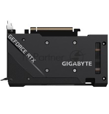 Видеокарта Gigabyte GV-N3060WF2-12GD NVIDIA GeForce RTX 3060 12Gb 192bit GDDR6 1792/15000 HDMIx2 DPx2 HDCP Ret