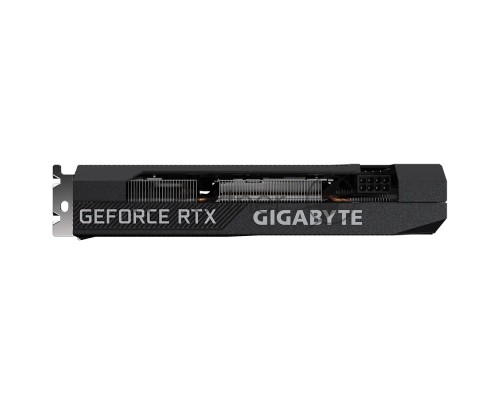 Видеокарта Gigabyte GV-N3060WF2-12GD NVIDIA GeForce RTX 3060 12Gb 192bit GDDR6 1792/15000 HDMIx2 DPx2 HDCP Ret